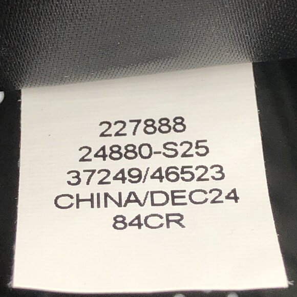 REI Co-op Strapback Trucker Hat Black One Size Mesh Back Adjustable Cap - Picture 11 of 12